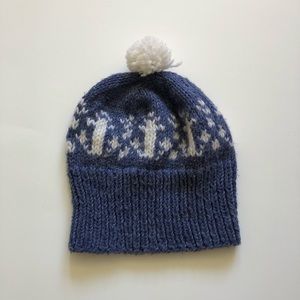 Cute beanie/hat